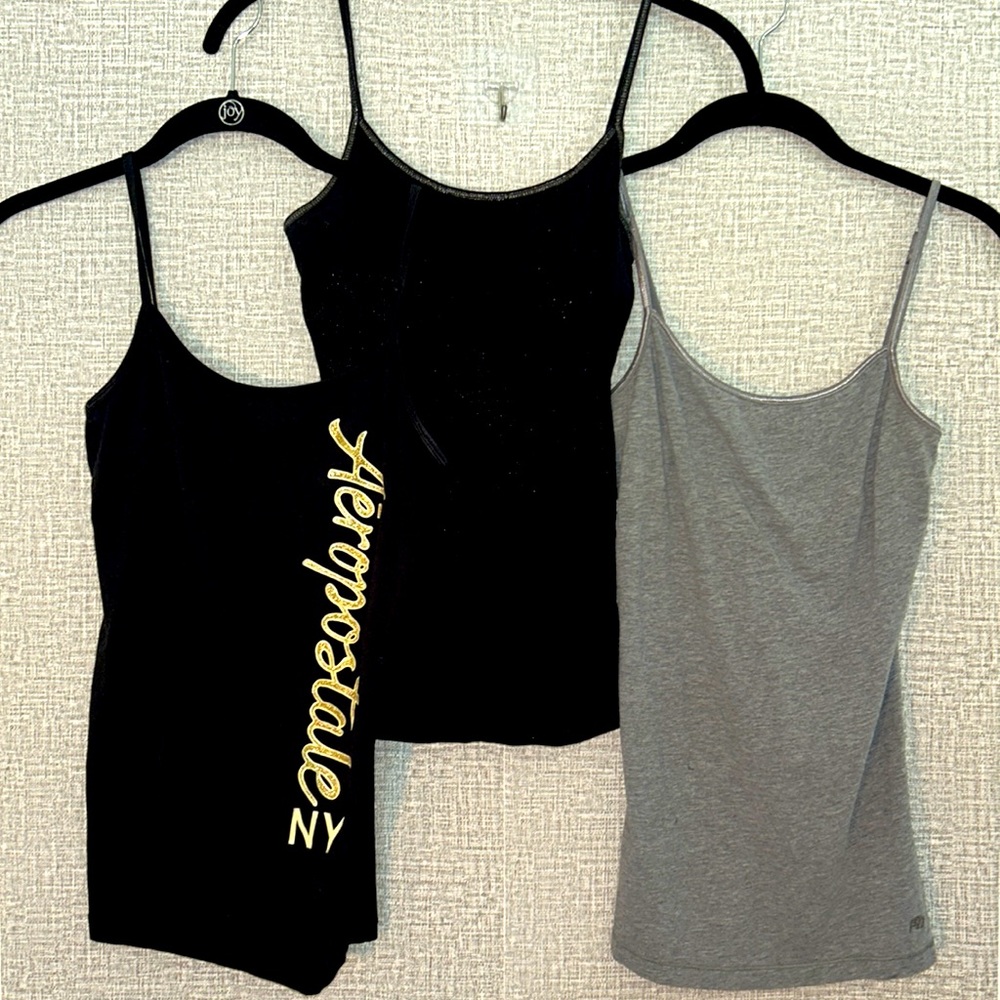 Bundle THREE Aeropostale Tank Tops  *LOT